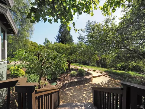 Exterior - 1575 Foxridge Rd, Geyserville, CA 95441 photo 9 of 17