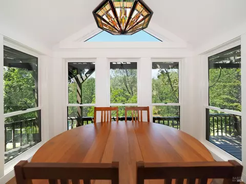 Dining - 1575 Foxridge Rd, Geyserville, CA 95441 photo 2 of 3