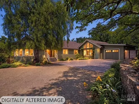 Exterior - 1575 Foxridge Rd, Geyserville, CA 95441 photo 1 of 17