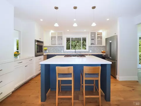 Kitchen - 1575 Foxridge Rd, Geyserville, CA 95441 photo 1 of 3
