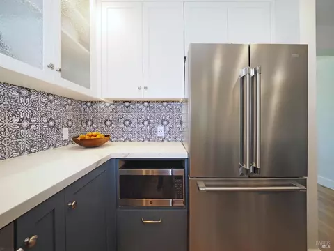 Kitchen - 1575 Foxridge Rd, Geyserville, CA 95441 photo 3 of 3