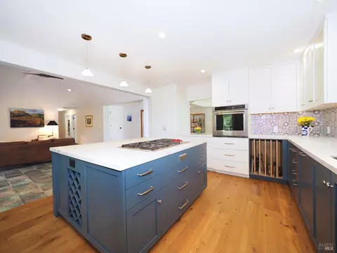 Kitchen - 1575 Foxridge Rd, Geyserville, CA 95441 photo 2 of 3
