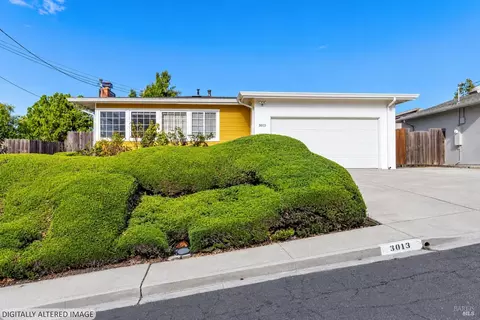3013 Keith Dr, Richmond, CA 94803