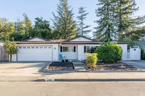 432 Umland Dr, Santa Rosa, CA 95401
