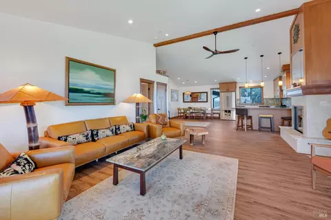 Living - 209 Calle Del Sol, Bodega Bay, CA 94923 photo 4 of 7