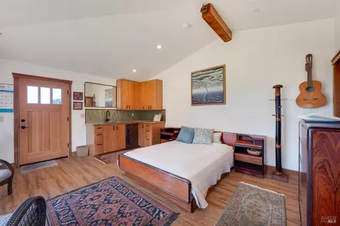 Bedroom - 209 Calle Del Sol, Bodega Bay, CA 94923 photo 5 of 5