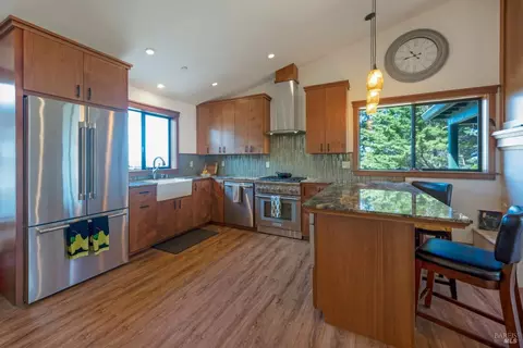 Kitchen - 209 Calle Del Sol, Bodega Bay, CA 94923 photo 1 of 4