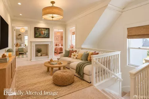Entry Way - Undisclosed, San Francisco, CA 94123 photo 3 of 4