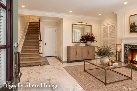 Entry Way - Undisclosed, San Francisco, CA 94123 photo 1 of 4