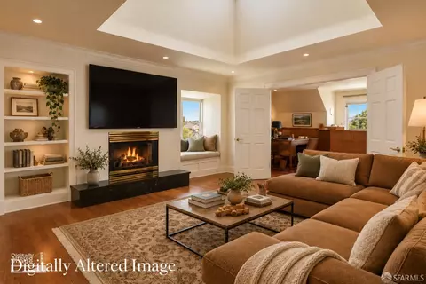 Living - Undisclosed, San Francisco, CA 94123 photo 9 of 13