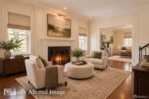 Living - Undisclosed, San Francisco, CA 94123 photo 2 of 13