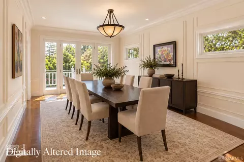 Dining - Undisclosed, San Francisco, CA 94123 photo 3 of 4