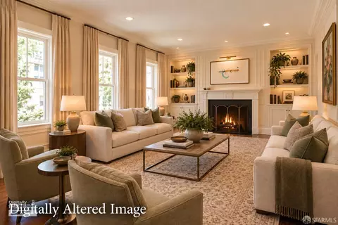 Living - Undisclosed, San Francisco, CA 94123 photo 5 of 13