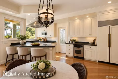 Kitchen - Undisclosed, San Francisco, CA 94123 photo 1 of 6