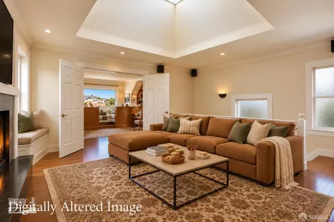 Living - Undisclosed, San Francisco, CA 94123 photo 11 of 13