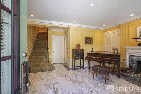 Entry Way - Undisclosed, San Francisco, CA 94123 photo 2 of 4