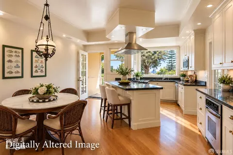 Kitchen - Undisclosed, San Francisco, CA 94123 photo 3 of 6