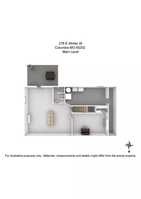 276 E Winter St, Columbia, MO 65202 photo 19