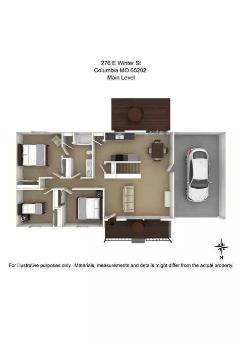276 E Winter St, Columbia, MO 65202 photo 3