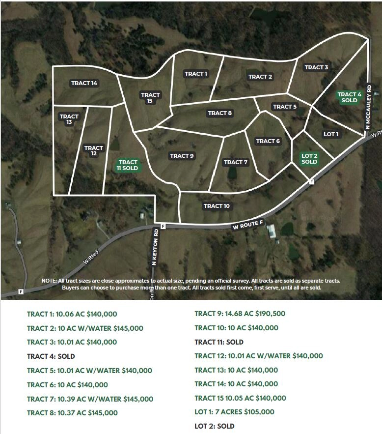 Tract 7 Heartland Hls Sub