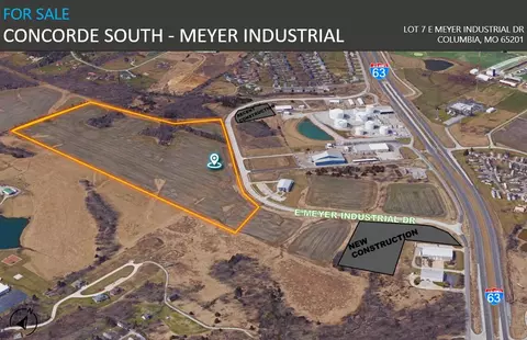 Lot 7 E Meyer Industrial Dr, Columbia, MO 65201