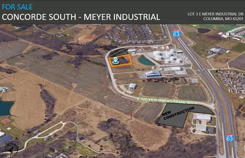 Lot 3 E Meyer Industrial Dr, Columbia, MO 65201