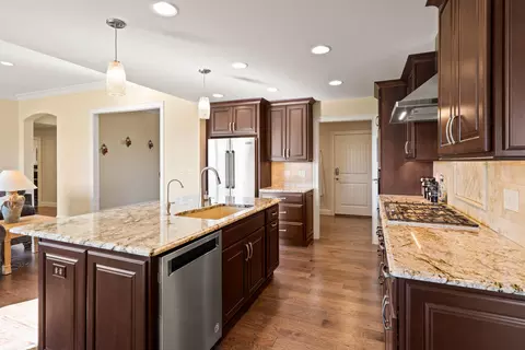 Kitchen - 920 Marcassin Dr, Columbia, MO 65201 photo 7 of 9