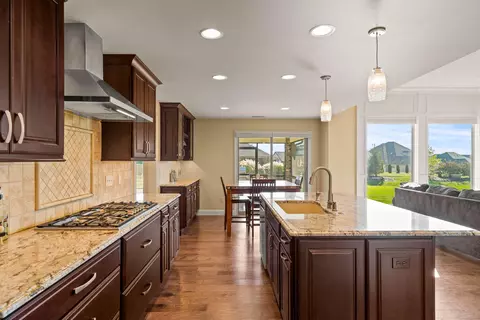 Kitchen - 920 Marcassin Dr, Columbia, MO 65201 photo 8 of 9