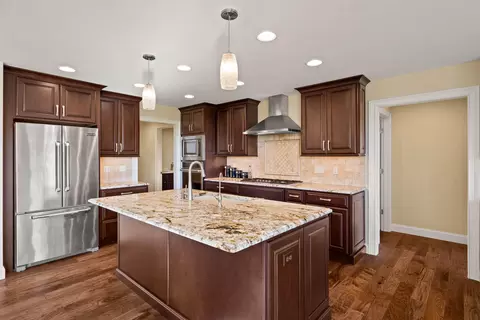 Kitchen - 920 Marcassin Dr, Columbia, MO 65201 photo 3 of 9