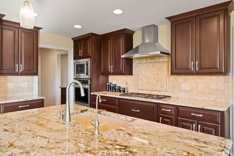 Kitchen - 920 Marcassin Dr, Columbia, MO 65201 photo 5 of 9