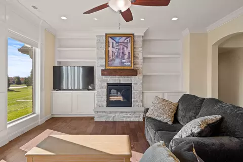 Living - 920 Marcassin Dr, Columbia, MO 65201 photo 3 of 5
