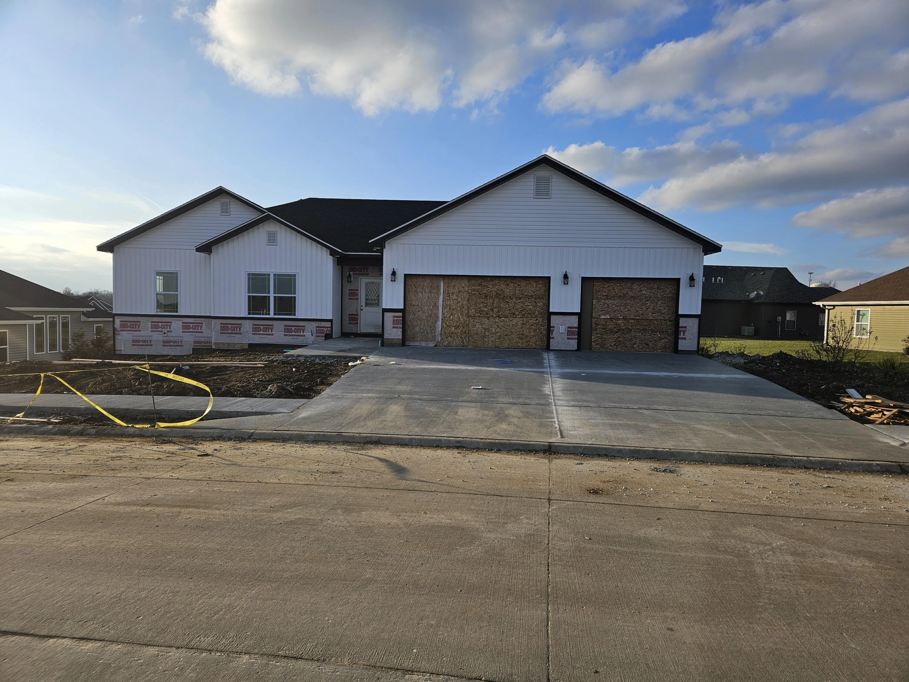 Lot 333 Eagle Pass Dr