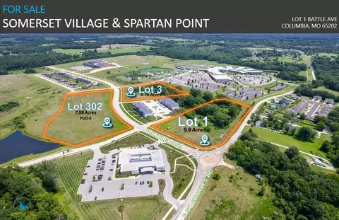 lot1 Battle Ave, Columbia, MO 65202