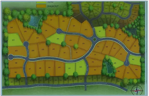 lot157 Old Hawthorne N, Columbia, MO 65201