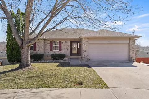 1302 Arcaro Ct, Columbia, MO 65202