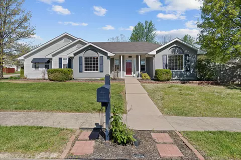 1503 War Admiral Dr, Columbia, MO 65202