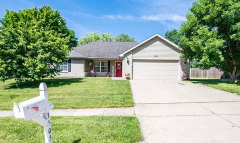 3505 Derby Ridge Dr, Columbia, MO 65202