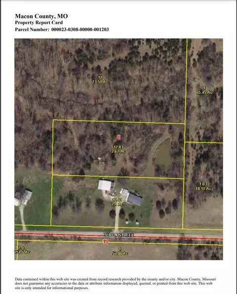 23713 Heron St, Bevier, MO 63532 photo 57