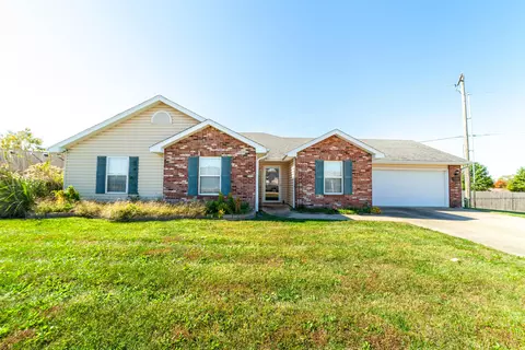 3205 Gazelle Dr, Columbia, MO 65202