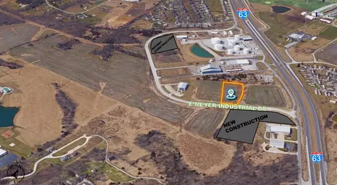 lot2 E A E Meyer Industrial Dr, Columbia, MO 65201 photo 2