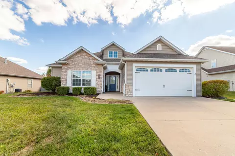 3608 Chestnut Dr, Columbia, MO 65202