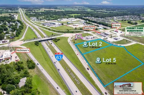 lot5 Eastside Dr, Ashland, MO 65010