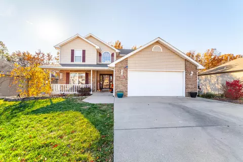 1904 Longstreet Dr, Columbia, MO 65202