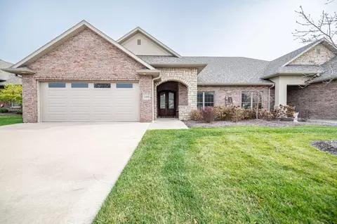 1008 Marcassin Dr, Columbia, MO 65201