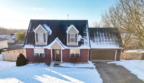 1406 Preakness Dr, Columbia, MO 65202
