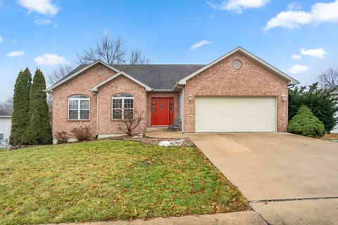 1802 Mary Ellen Dr, Columbia, MO 65202