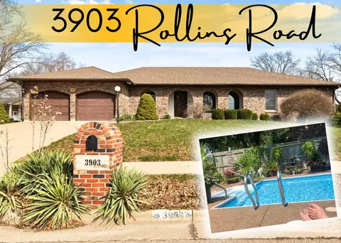 3903 W Rollins Rd, Columbia, MO 65203