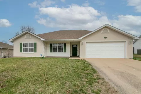 1305 War Admiral Dr, Columbia, MO 65202