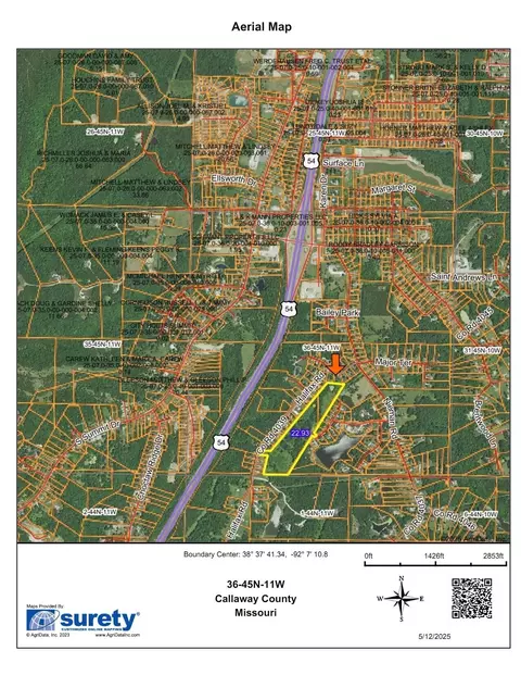 Halifax, Holts Summit, MO 65043 photo 4