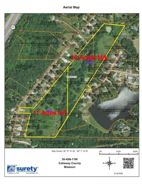 Halifax, Holts Summit, MO 65043 photo 2